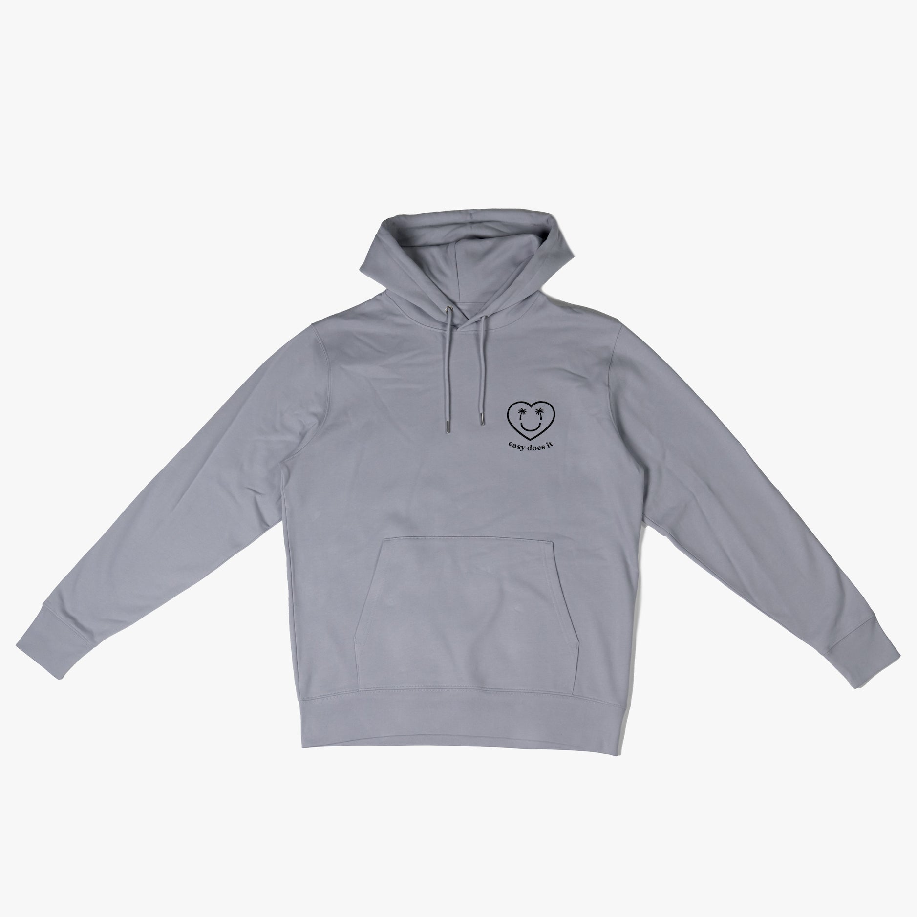 NEVER A DAYS TROUBLE Stanley Stella Hoodie LILAC