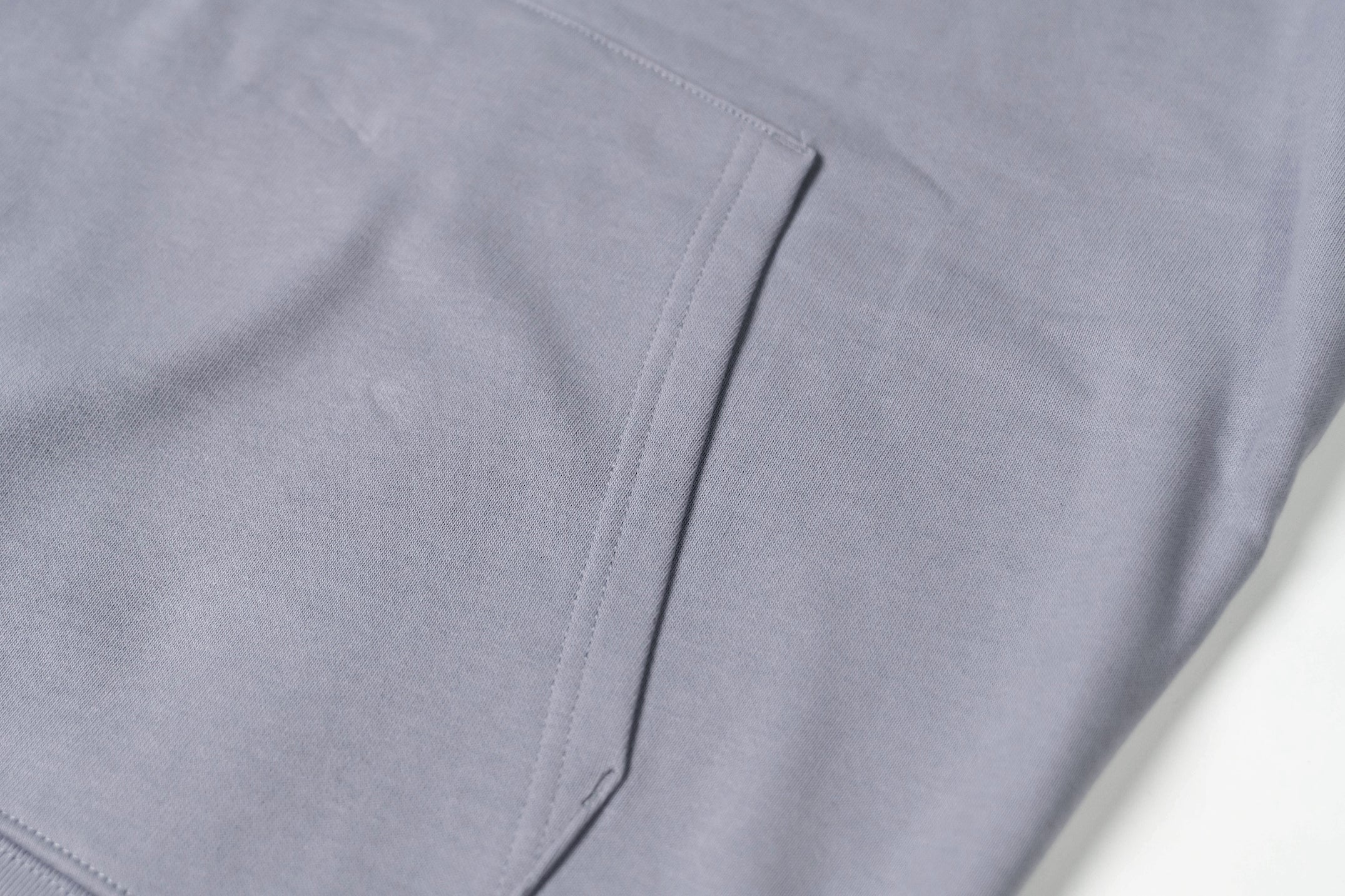 NEVER A DAYS TROUBLE Stanley Stella Hoodie LILAC