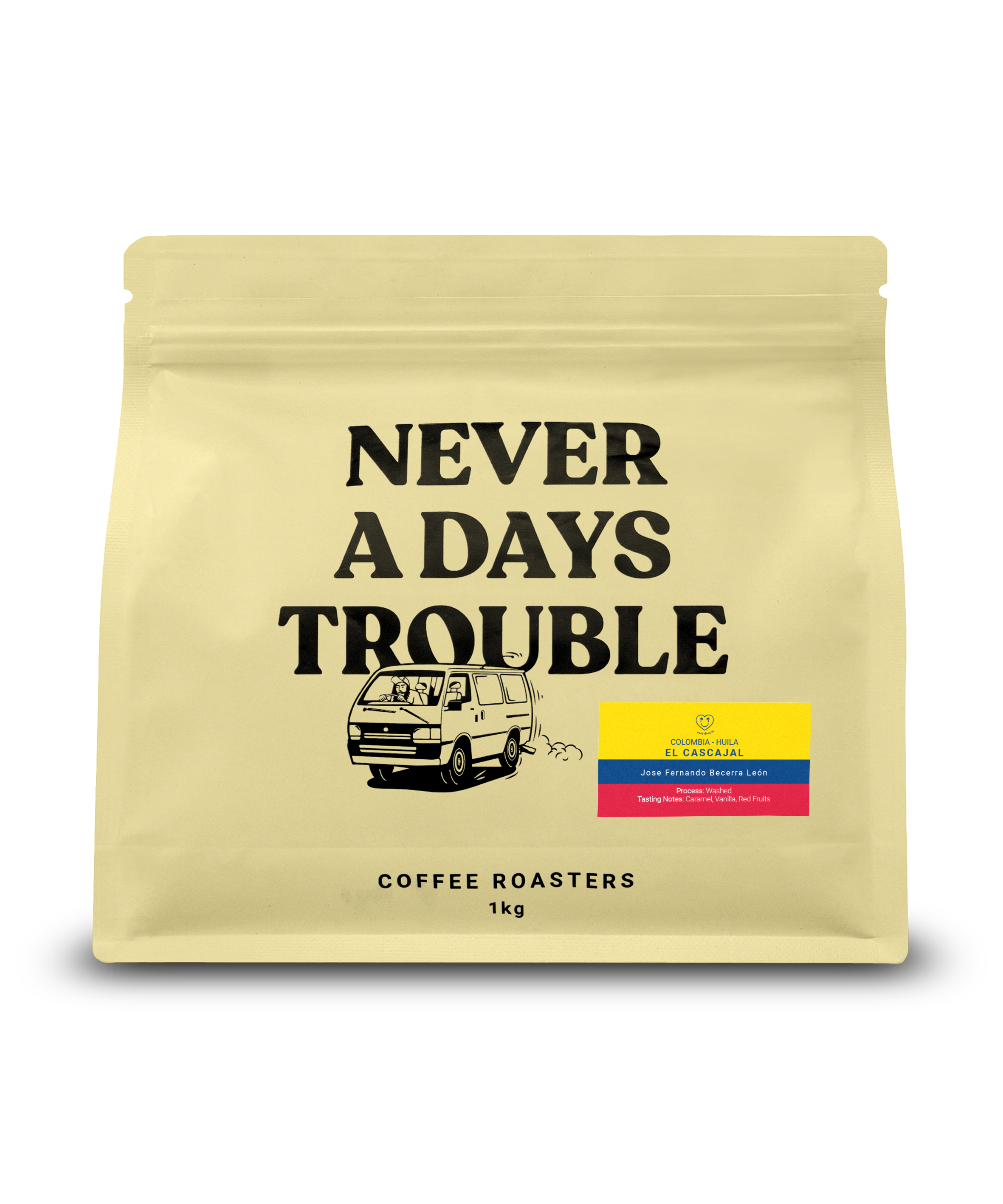 COLOMBIA EL CASCAJAL
