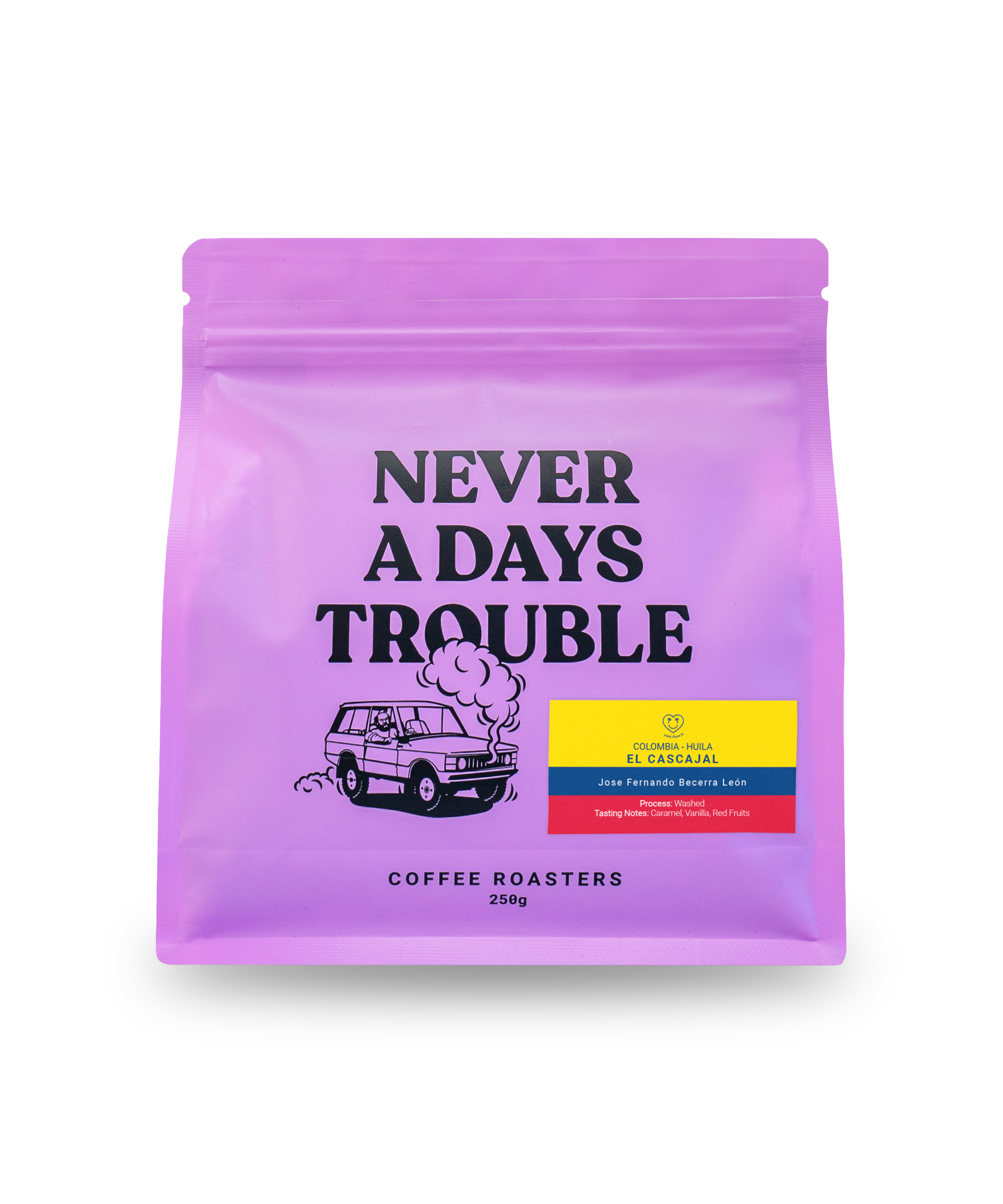 COLOMBIA EL CASCAJAL